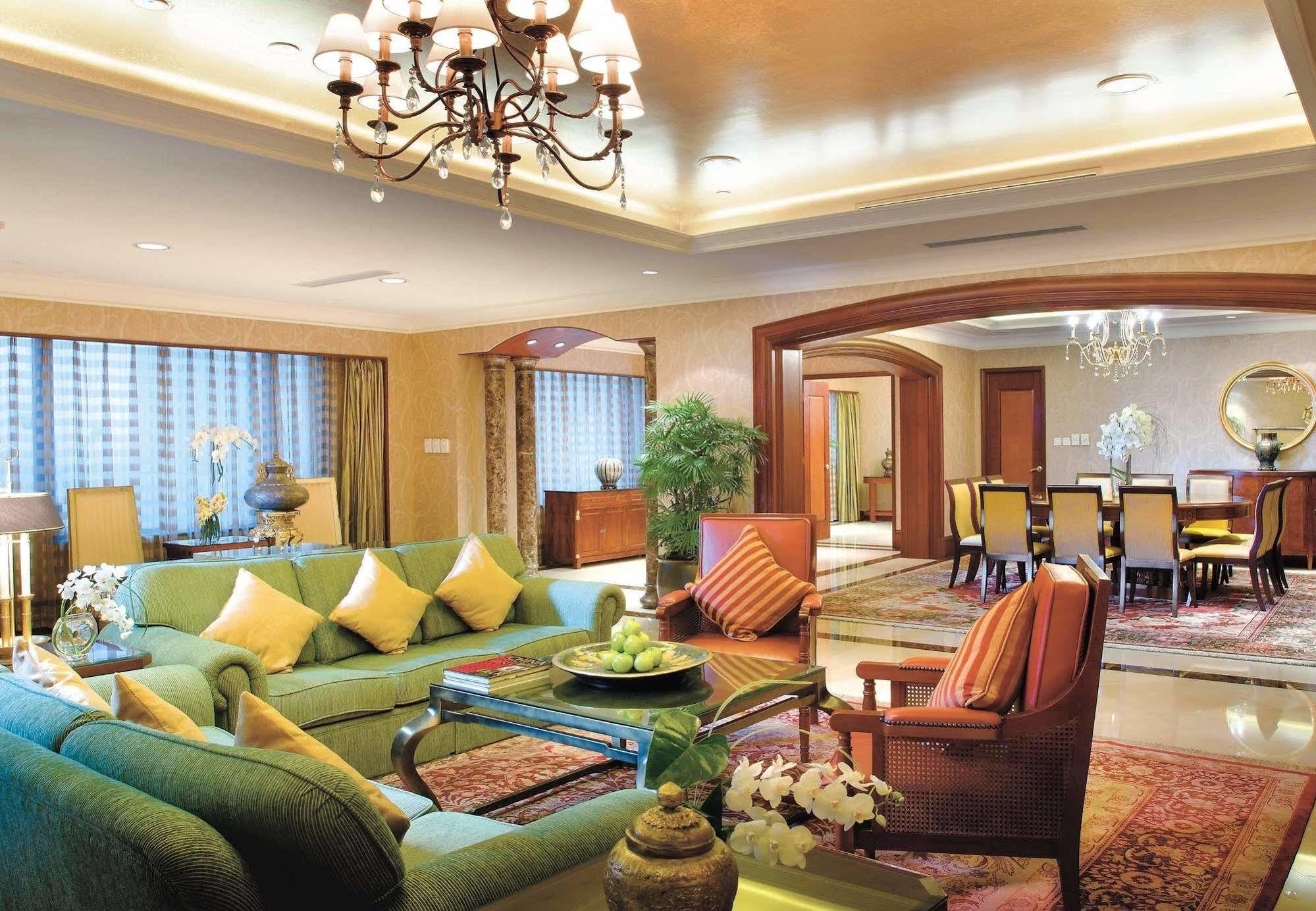 Shanghai Marriott Hotel Hongqiao Interior photo